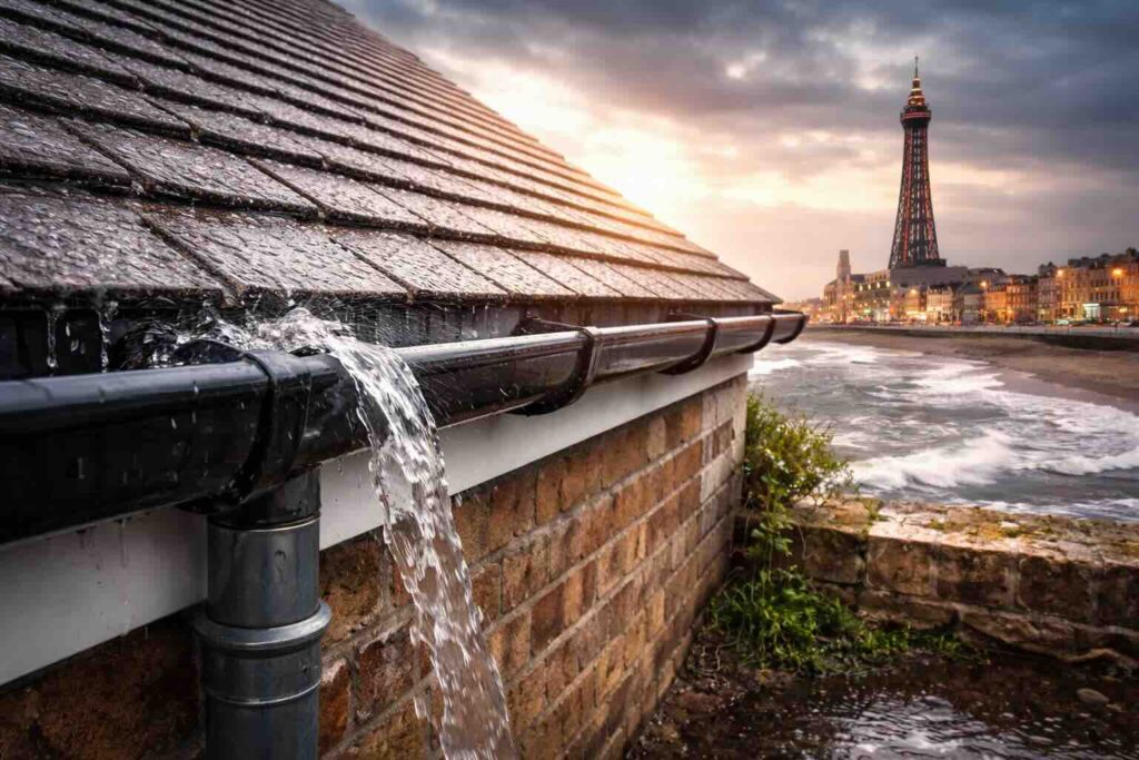 Roof longevity Blackpool FY1